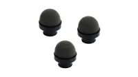 Titan Round Racing Air Filter (Fits with 1/8On-Road INS-BOX) (3pcs)