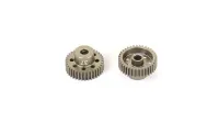 Titan 64dp 37T Light Pinion-Alu