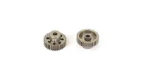 Titan 64dp 38T Light Pinion-Alu