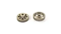 Titan 64dp 46T Light Pinion-Alu