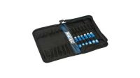 Titan Basic Tool Set with Bag (6pcs) (included 1.5mm, 2.0mm, 2.0mm Ball, 2.5mm, 2.5mm Ball and 3.0mm Allen Wrench with #10001)